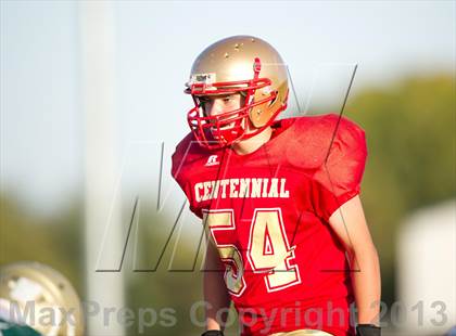 Thumbnail 2 in Centennial vs Santa Barbara photogallery.