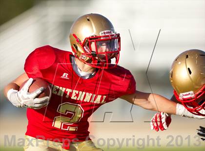 Thumbnail 3 in Centennial vs Santa Barbara photogallery.