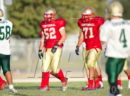Thumbnail 2 in Centennial vs Santa Barbara photogallery.