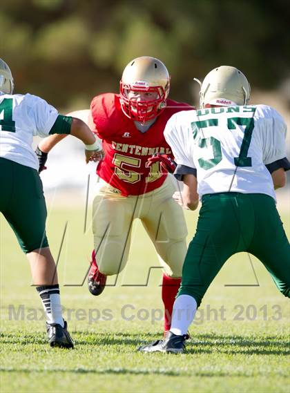 Thumbnail 3 in Centennial vs Santa Barbara photogallery.