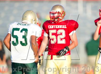 Thumbnail 1 in Centennial vs Santa Barbara photogallery.