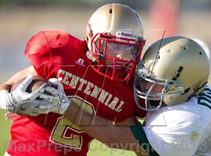 Thumbnail 2 in Centennial vs Santa Barbara photogallery.