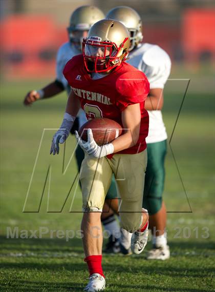 Thumbnail 2 in Centennial vs Santa Barbara photogallery.