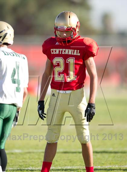 Thumbnail 3 in Centennial vs Santa Barbara photogallery.