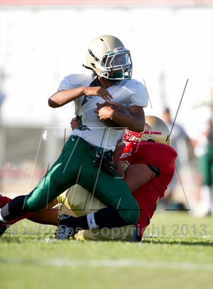 Thumbnail 3 in Centennial vs Santa Barbara photogallery.