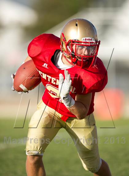 Thumbnail 2 in Centennial vs Santa Barbara photogallery.