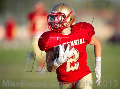 Thumbnail 1 in Centennial vs Santa Barbara photogallery.