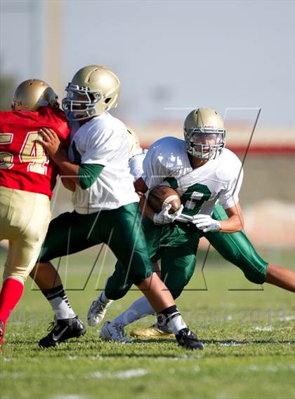Thumbnail 1 in Centennial vs Santa Barbara photogallery.