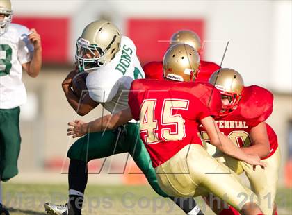 Thumbnail 1 in Centennial vs Santa Barbara photogallery.