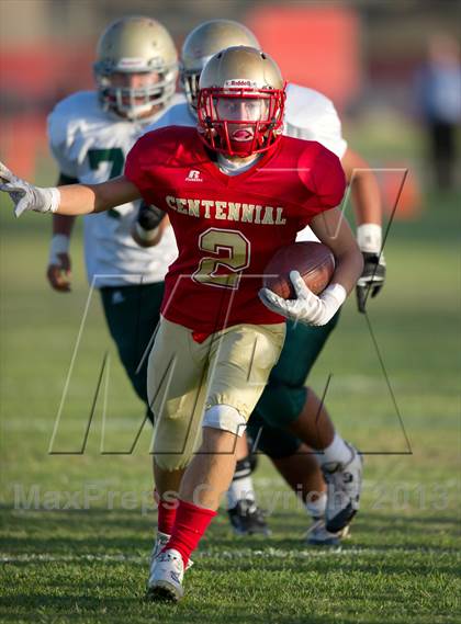 Thumbnail 1 in Centennial vs Santa Barbara photogallery.