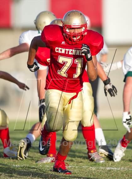 Thumbnail 2 in Centennial vs Santa Barbara photogallery.