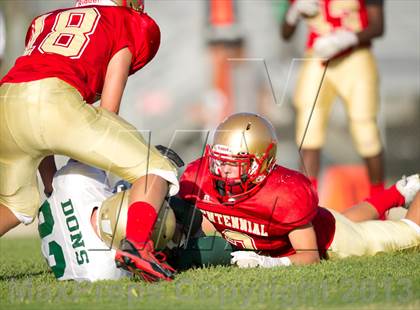 Thumbnail 2 in Centennial vs Santa Barbara photogallery.
