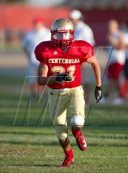Thumbnail 3 in Centennial vs Santa Barbara photogallery.