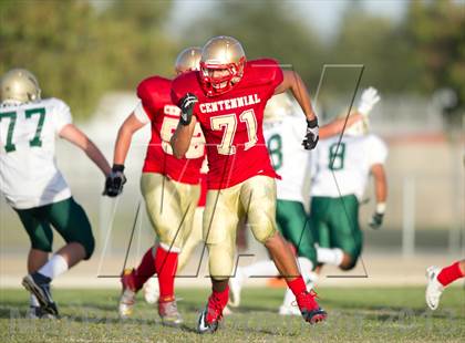 Thumbnail 3 in Centennial vs Santa Barbara photogallery.