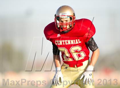 Thumbnail 3 in Centennial vs Santa Barbara photogallery.