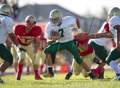 Thumbnail 3 in Centennial vs Santa Barbara photogallery.