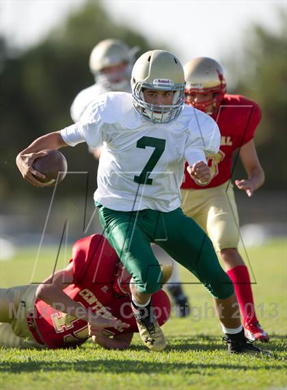 Thumbnail 3 in Centennial vs Santa Barbara photogallery.