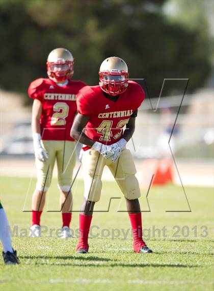 Thumbnail 1 in Centennial vs Santa Barbara photogallery.