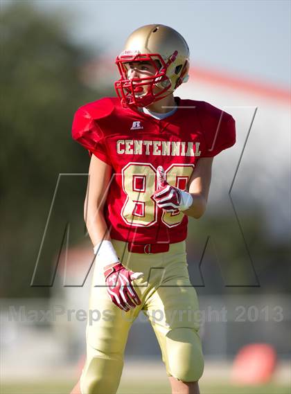 Thumbnail 2 in Centennial vs Santa Barbara photogallery.