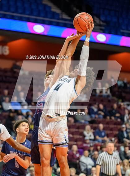 Thumbnail 3 in Windham vs. Sports & Medical Sciences Academy (CIAC Class V Final) photogallery.