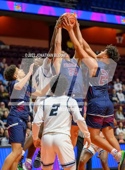 Thumbnail 1 in Windham vs. Sports & Medical Sciences Academy (CIAC Class V Final) photogallery.