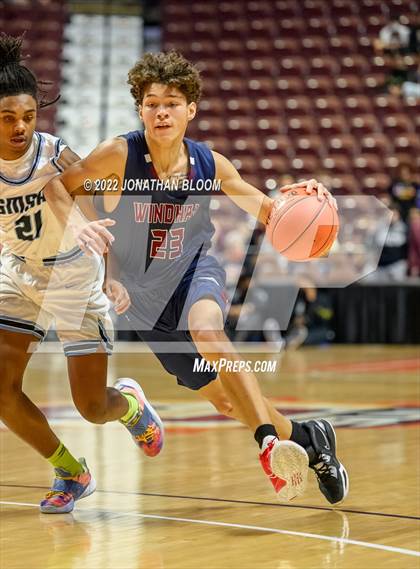 Thumbnail 1 in Windham vs. Sports & Medical Sciences Academy (CIAC Class V Final) photogallery.