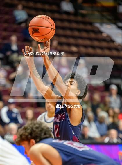 Thumbnail 1 in Windham vs. Sports & Medical Sciences Academy (CIAC Class V Final) photogallery.