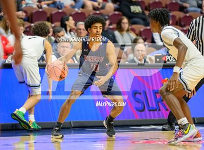 Thumbnail 3 in Windham vs. Sports & Medical Sciences Academy (CIAC Class V Final) photogallery.