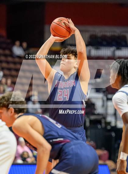 Thumbnail 2 in Windham vs. Sports & Medical Sciences Academy (CIAC Class V Final) photogallery.