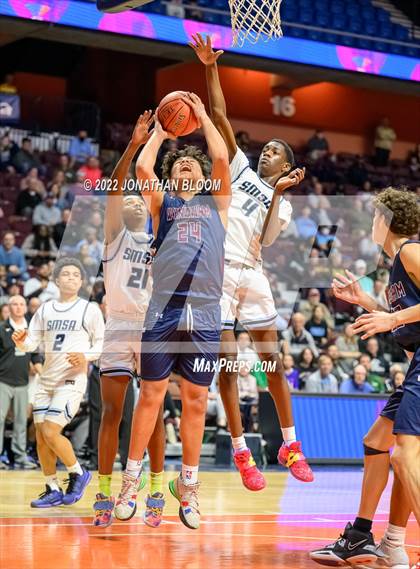 Thumbnail 1 in Windham vs. Sports & Medical Sciences Academy (CIAC Class V Final) photogallery.