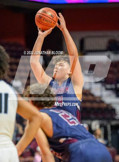 Thumbnail 2 in Windham vs. Sports & Medical Sciences Academy (CIAC Class V Final) photogallery.