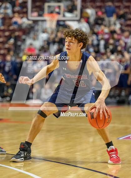 Thumbnail 3 in Windham vs. Sports & Medical Sciences Academy (CIAC Class V Final) photogallery.