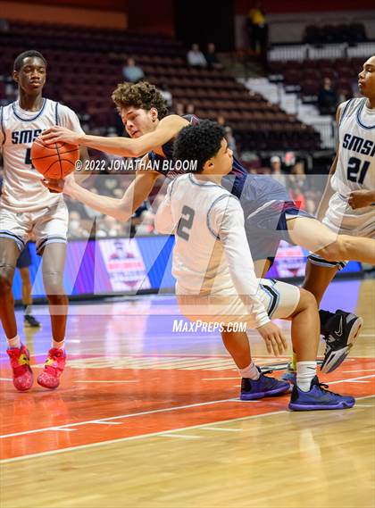 Thumbnail 3 in Windham vs. Sports & Medical Sciences Academy (CIAC Class V Final) photogallery.