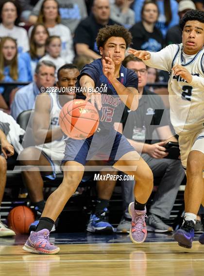 Thumbnail 1 in Windham vs. Sports & Medical Sciences Academy (CIAC Class V Final) photogallery.