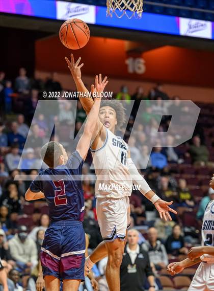 Thumbnail 2 in Windham vs. Sports & Medical Sciences Academy (CIAC Class V Final) photogallery.
