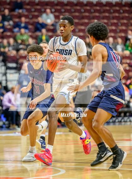 Thumbnail 1 in Windham vs. Sports & Medical Sciences Academy (CIAC Class V Final) photogallery.