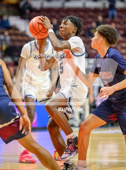 Thumbnail 1 in Windham vs. Sports & Medical Sciences Academy (CIAC Class V Final) photogallery.