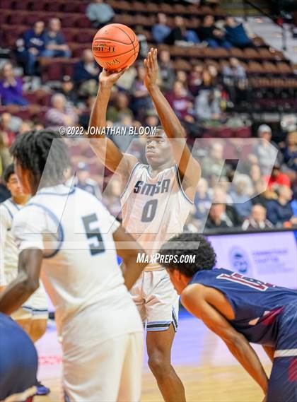 Thumbnail 3 in Windham vs. Sports & Medical Sciences Academy (CIAC Class V Final) photogallery.