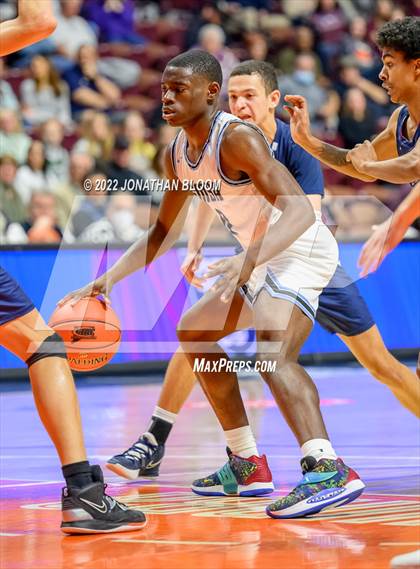 Thumbnail 3 in Windham vs. Sports & Medical Sciences Academy (CIAC Class V Final) photogallery.