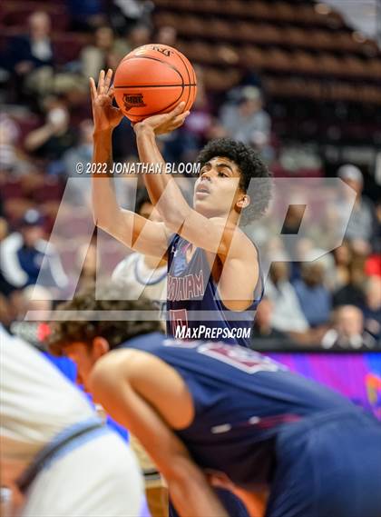 Thumbnail 3 in Windham vs. Sports & Medical Sciences Academy (CIAC Class V Final) photogallery.