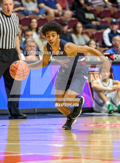 Thumbnail 2 in Windham vs. Sports & Medical Sciences Academy (CIAC Class V Final) photogallery.