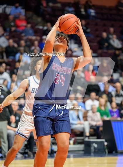 Thumbnail 1 in Windham vs. Sports & Medical Sciences Academy (CIAC Class V Final) photogallery.