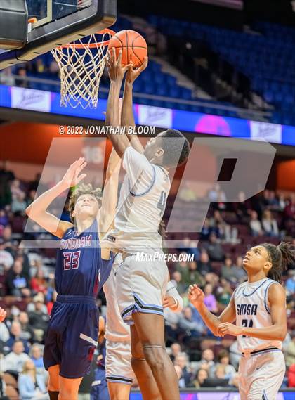 Thumbnail 1 in Windham vs. Sports & Medical Sciences Academy (CIAC Class V Final) photogallery.