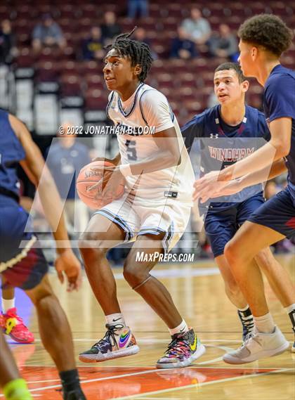 Thumbnail 1 in Windham vs. Sports & Medical Sciences Academy (CIAC Class V Final) photogallery.