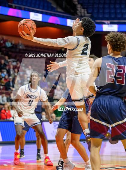 Thumbnail 3 in Windham vs. Sports & Medical Sciences Academy (CIAC Class V Final) photogallery.