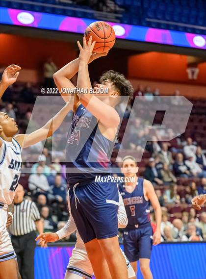 Thumbnail 1 in Windham vs. Sports & Medical Sciences Academy (CIAC Class V Final) photogallery.