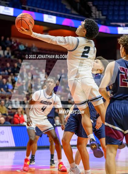 Thumbnail 1 in Windham vs. Sports & Medical Sciences Academy (CIAC Class V Final) photogallery.