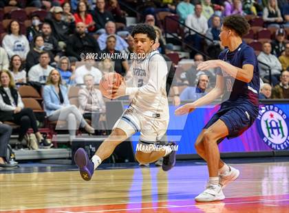 Thumbnail 2 in Windham vs. Sports & Medical Sciences Academy (CIAC Class V Final) photogallery.