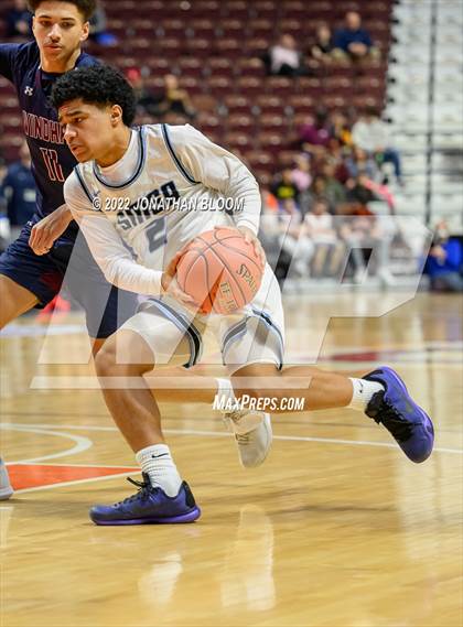 Thumbnail 2 in Windham vs. Sports & Medical Sciences Academy (CIAC Class V Final) photogallery.