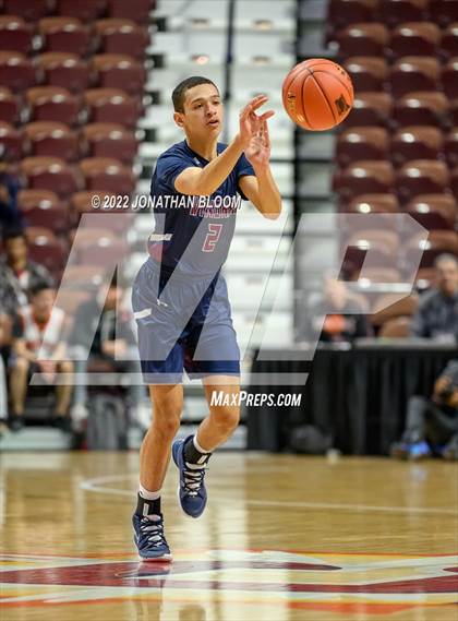 Thumbnail 1 in Windham vs. Sports & Medical Sciences Academy (CIAC Class V Final) photogallery.